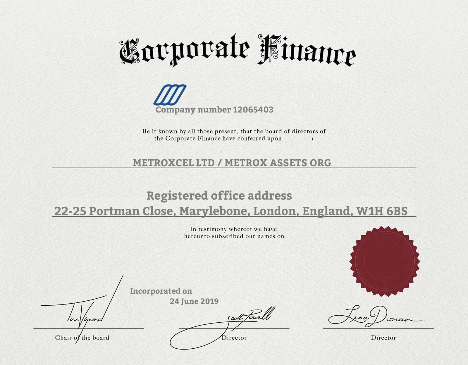 metrox-assets.org  certificate